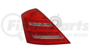 10 72 001 by ULO - Tail Light for MERCEDES BENZ