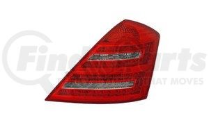 10 72 002 by ULO - Tail Light for MERCEDES BENZ