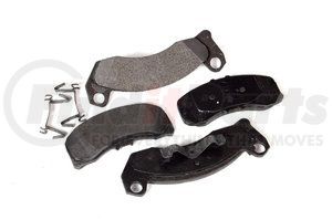 0346.20 by PERFORMANCE FRICTION - BRAKE PADS