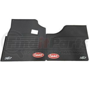PBL0G0567 by PETERBILT - Floor Mat - Right or Left