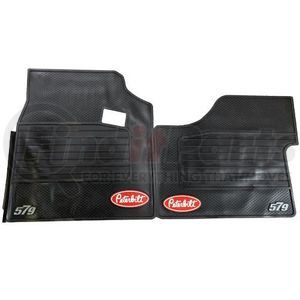 PBL0G0579 by PETERBILT - Floor Mat Set - For All Years