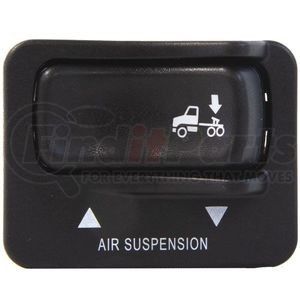 G906022009BN by PETERBILT - Air Suspension Dump Valve Switch
