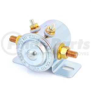 24213-BX by COLE HERSEE - Continuous Duty Solenoid - 12V, 200A, 4 Stud