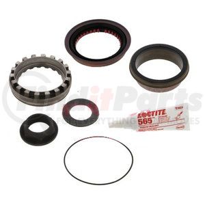 KIT-2935 by MERITOR - Differential Adjusting Ring - with Pinion Nut, O-Ring, Oil Seal and Special Sealer