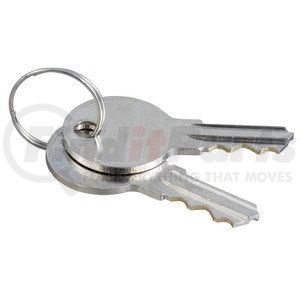 CH508 by UWS - Truck Tool Box Lock and Key - with 2 Keys, For Use on UWS Toolboxes and Chests