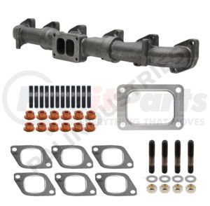 805064 by PAI - Exhaust Manifold Kit - Mack E7 Application