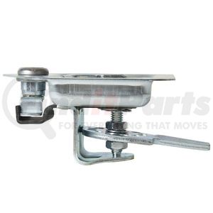 l8915 by BUYERS PRODUCTS - Tool Box Latch - T-Handle, with Mounting Holes, Single Point, Zinc Plated