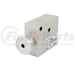 VS-25223 by HENDRICKSON - 3-way Auto Reset Valve, No Fittings