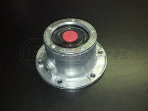 343-4024 by STEMCO - Hub Cap with Pipe Plug
