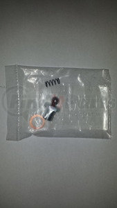 393795-6 by ALEMITE - Ball Check Repair Kit - For Use with 575-A1 Cordless Grease Gun