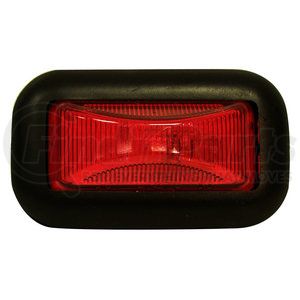 2636R by PETERSON LIGHTING - Clearance / Side Marker Light - Incandescent, Red, PC-Rated