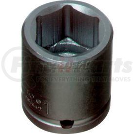 J7436M by PROTO - Proto J7436M 1/2" Drive Impact Socket 36mm - 6 Point, 2" Long