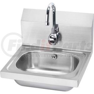 HS-11 by KROWNE - Krowne&#174; HS-11 16" Wide Hand Sink with Electronic Faucet, Electronic Sensor
