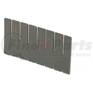 DV1650 XL by LEWIS-BINS.COM - LEWISBins ESD-Safe Vertical Box Dividers DV1650xL - 14-13/16"L x 4-13/32"H