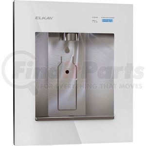 LBWDC00WHC by ELKAY - Elkay ezH2O Liv Pro In-Wall Filtered Water Dispenser, Non-refrigerated, Aspen White, LBWDC00WHC