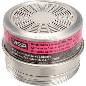 815178 by MSA - MSA Comfo&#174; Respirator Cartridges, Organic Vapor, GMA-P100, 6/Pk, 815178