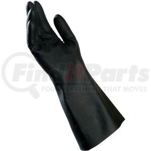 650318 by MAPA PRO - MAPA&#174; 650 BUTOFLEX&#174; Chemical Resistant Butyl Gloves, Supported, 14" L, Size 8, 650318