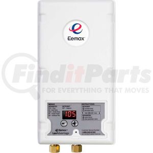 SPEX48T by EEMAX - Eemax 4.8kW 240V LavAdvantage Thermostatic Electric Tankless Water Heater