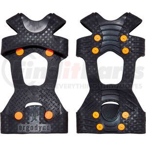 16733 by ERGODYNE - Ergodyne® TREX™ 6300TC One-Piece Ice Traction Device w/Tungsten Carbide Studs, M, 16733
