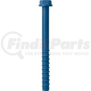 - Pkg of 10-11413 ITW Tapcon Concrete Anchor Hex Washer Head Large Dia 3/8 x 3 11413 