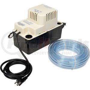 554435 by LITTLE GIANT - Little Giant&#174; Condensate Removal Pump VCMA-20ULST, Automatic, 115V, 80 GPH At 1', 20' Lift