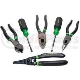 0159-36 by GREENLEE TOOL - Greenlee 0159-36 Hand Tool Kit, 6 Piece