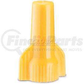 13-084 by GARDENER BENDER - Gardner Bender 13-084 WingGard&#174;, Yellow, #84 - 500 pk.