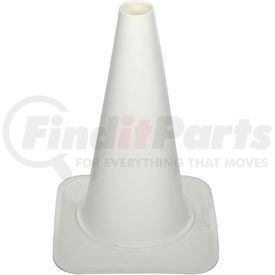 03-500-37 by CORTINA SAFETY PRODUCTS - 18" Sport Cone - White