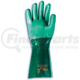 212515 by ANSELL - Scorpio&#174; Chemical Resistant Gloves, Ansell 08-354, Size 8, 1 Pair