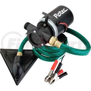 FP0FDC by PENTAIR - Flotec 12v DC Water Removal Utility Pump