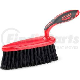 526 by LIBMAN COMPANY - Libman Commercial Work Bench Dust Brush - Red - 526