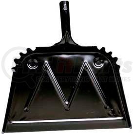 4216 by IMPACT PRODUCTS - Impact&#174; Metal Dust Pan - 16", Black, 4216