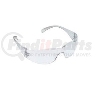 7100109223 by 3M - 3M&#8482; 11326-00000-20 Virtua&#8482; Protective Eyewear, Clear Temples, Hard Coat Lens