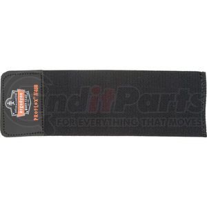 72102 by ERGODYNE - Ergodyne&#174; 400 Universal Wrist Wrap, Black, One Size