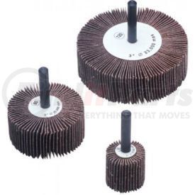 39908 by CGW ABRASIVE - CGW Abrasives 39908 Flap Wheel 1" x 1/4" x 1" 60 Grit Aluminum Oxide