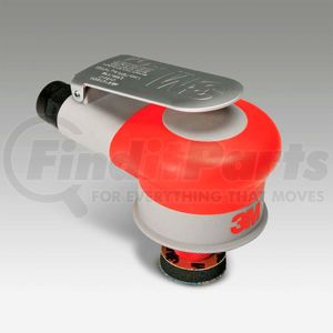 7100040572 by 3M - 3M 1.25" Mini Random Orbital Nib Sander, 8000 RPM