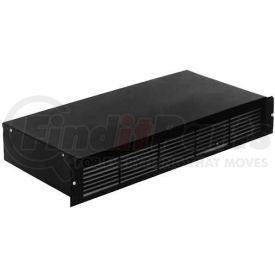 TSH20J by TPI - TPI TSH Series Fan Forced Kickspace Specialty Heater, Brown TSH20J 1500/1000W 240/208V