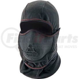 16971 by ERGODYNE - Ergodyne&#174; N-Ferno&#174; Extreme Balaclava W/Hot Rox&#153;, Black, 16971