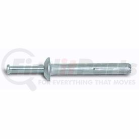 02820-PWR by POWERS FASTENERS - Dewalt eng. by Powers 02820-PWR - Nail Anchor - 1/4 x 1-1/2" -Mushroom Head-Carbon Steel Nail-100 Pk