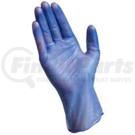 64-V77BPF/XL by PIP INDUSTRIES - PIP Ambi-Dex&#174; 64-V77BPF Industrial Grade HD Vinyl Gloves, 5 Mil, Powder-Free, XL, Blue. 100/Box