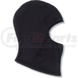 16822 by ERGODYNE - Ergodyne&#174; N-Ferno&#174; 6822 Balaclava With Spandex Top, Black, One Size