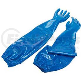 NK803ES/9 by NORTH SAFETY - North&#174;Nitri-Knit&#174; Supported Nitrile Gloves, NK803ES/9, 1-Pair