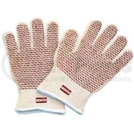 51/7147 by NORTH SAFETY - North&#174;Grip-N&#174; Hot Mill Glove, Nitrile N-Pattern , Knit Wrist, 51/7147, 12-Pair