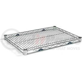 1824BR by METRO - Metro Extra Shelf For Open-Wire Shelving - 24X18"
