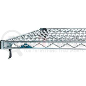 A2448NC by METRO - Super Adjustable™ Wire Shelf - Chrome, Silver, Vented, 24" x 48"