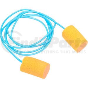 FF-30 by NORTH SAFETY - Howard Leight™ FF-30 FirmFit® Ear Plugs, Disposable, NRR 30, Corded, 100 Pairs/Box