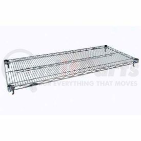 2460BR-2PACK by METRO - Metro - Extra Wire Shelf 24X60 - Chrome