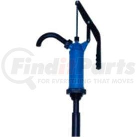 P490 by ACTION PUMP - Action Pump Polypropylene Lever Drum Pump P490 with Adjustable Flow Rate 8, 10 or 12 oz.