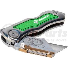 0652-22 by GREENLEE TOOL - Greenlee 0652-22 Folding Utility Knife