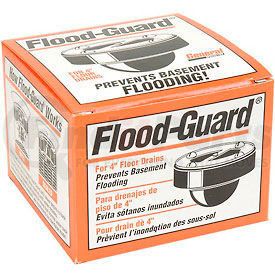 4F by GENERAL WIRE SPRING COMPANY - General Wire 4F 4" Float Model Flood Guard